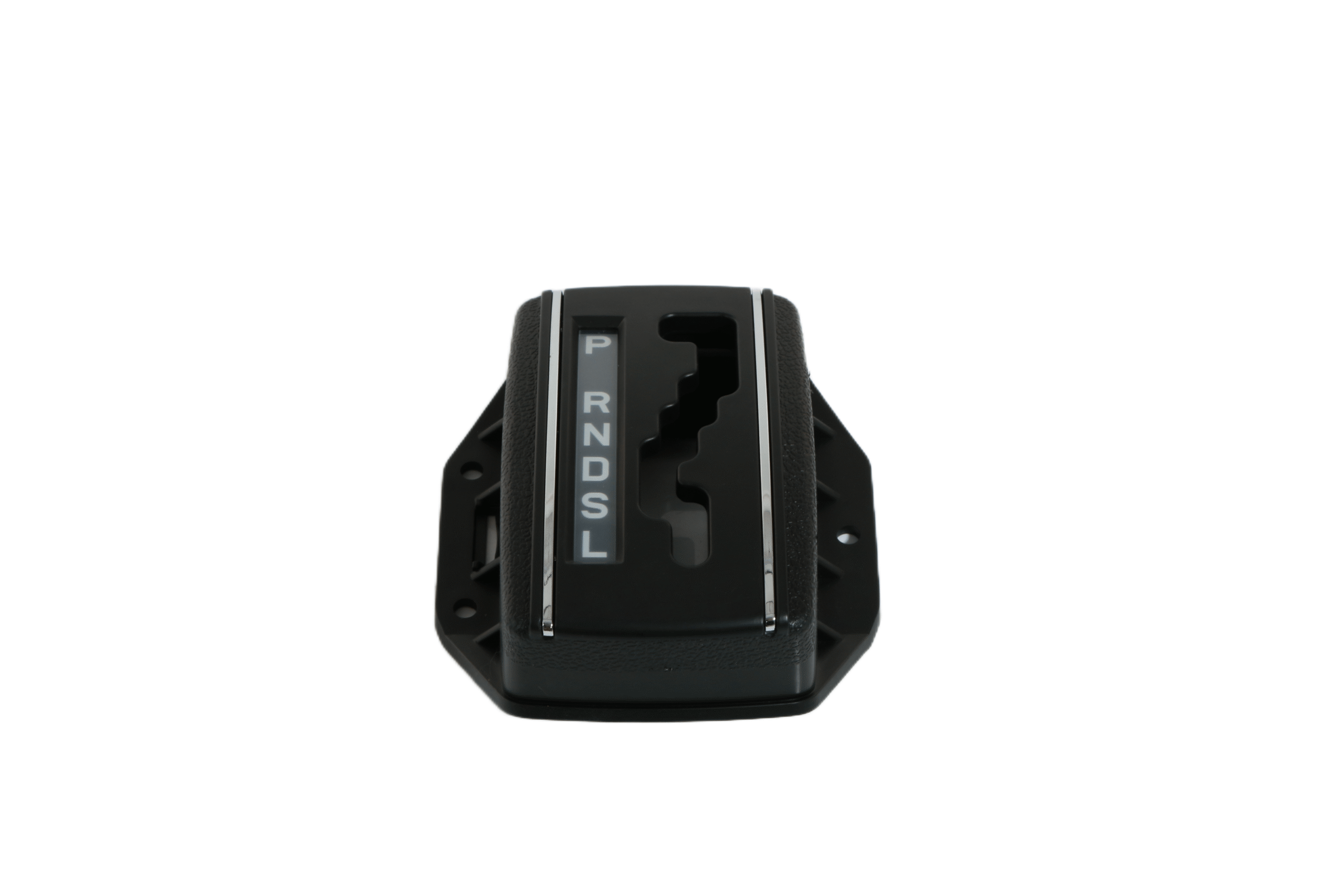 Mercedes-Benz R107 W109 W114 Automatic Shifter Gate Box (A0002600972) — view 2