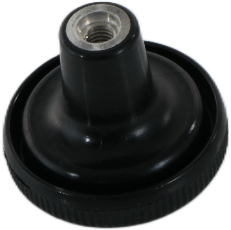 Mercedes-Benz R107 W114 W115 Handbrake Knob (A1155400028) — view 3