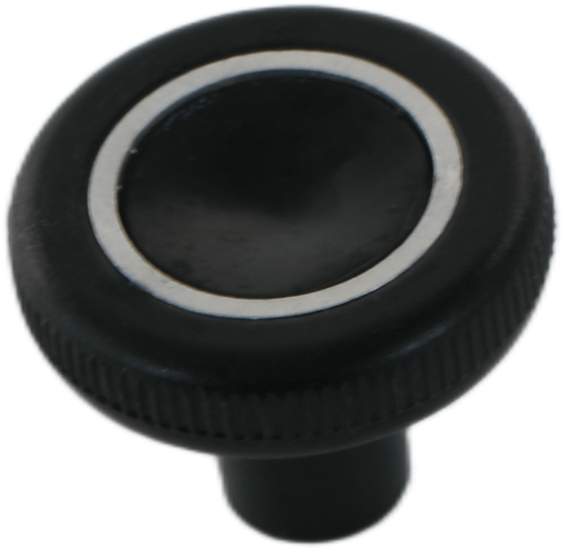 Mercedes-Benz R107 W114 W115 Handbrake Knob (A1155400028) — view 2