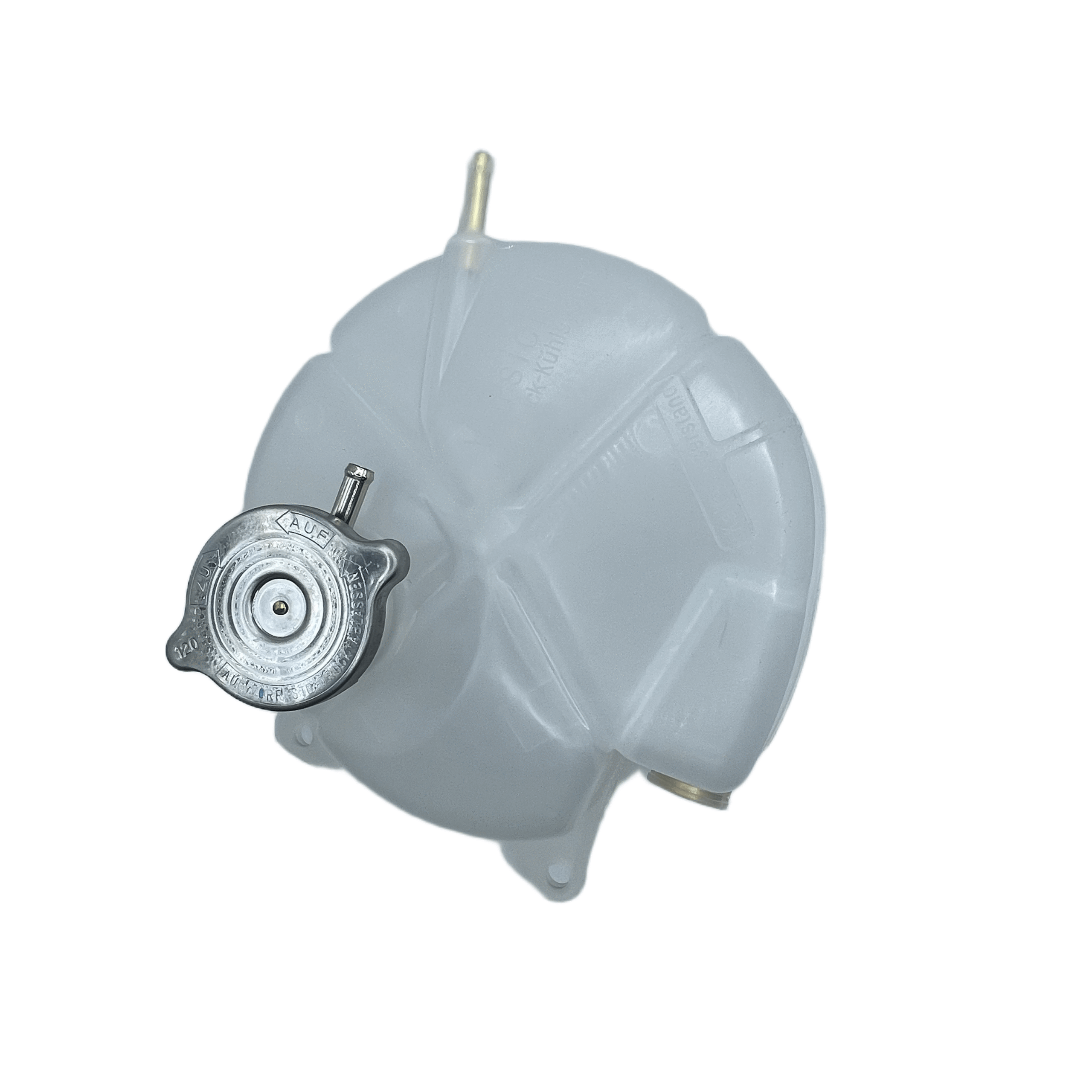 Mercedes-Benz R107 W463 G-Class Coolant Expansion Tank (A1075000549) — view 2