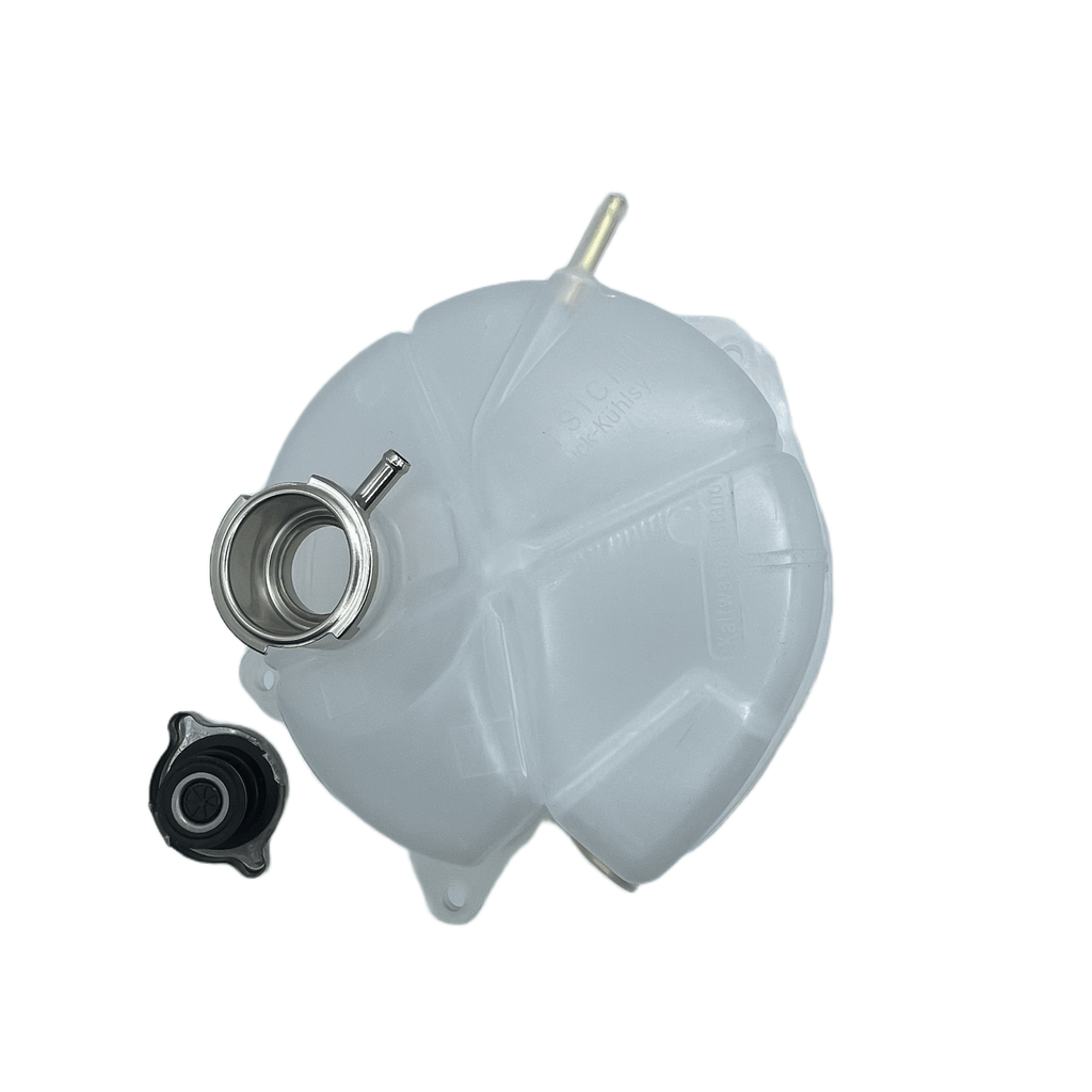 Mercedes-Benz R107 W463 G-Class Coolant Expansion Tank (A1075000549) — view 3