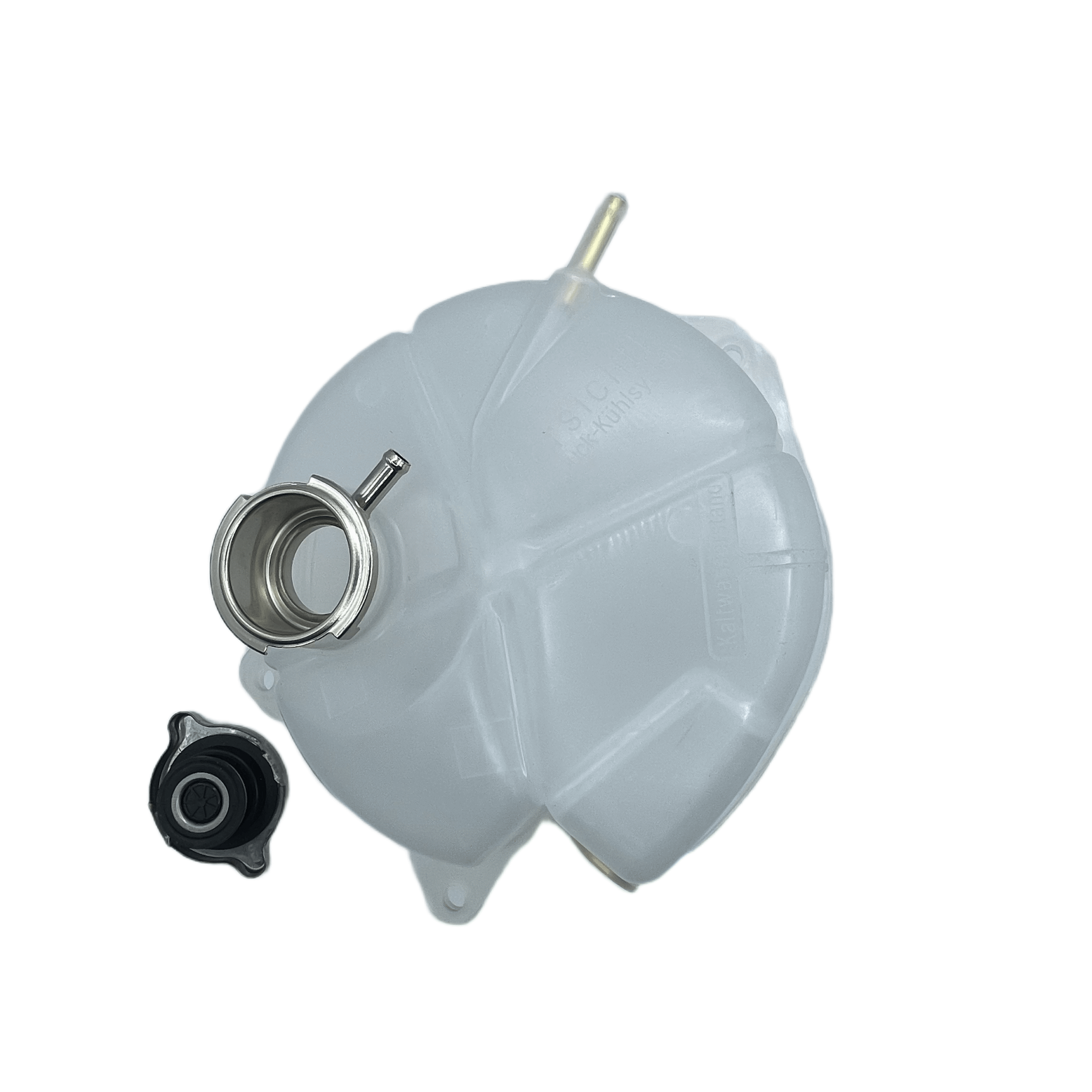 Mercedes-Benz R107 W463 G-Class Coolant Expansion Tank (A1075000549) — view 3