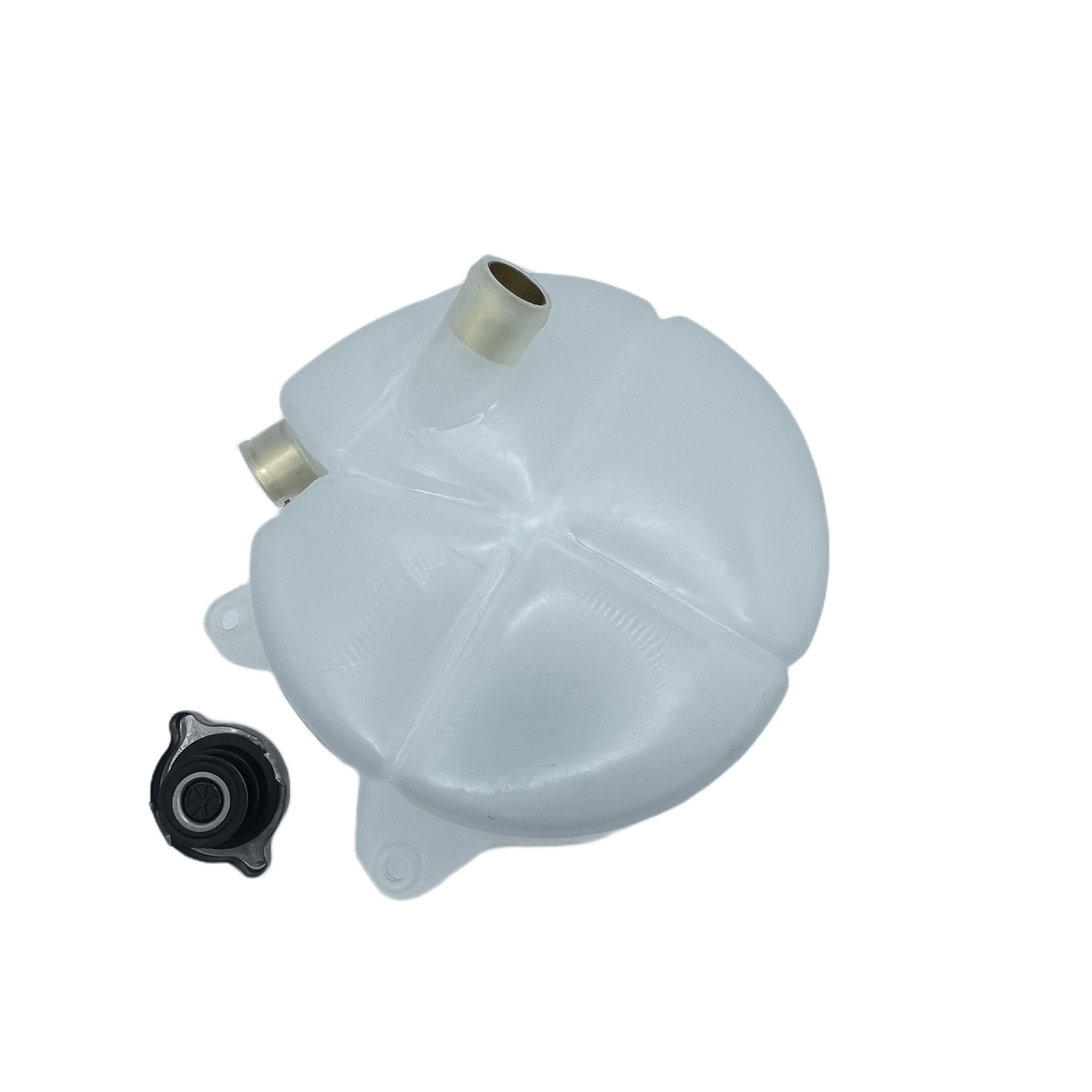 Mercedes-Benz R107 W463 G-Class Coolant Expansion Tank (A1075000549) — view 4