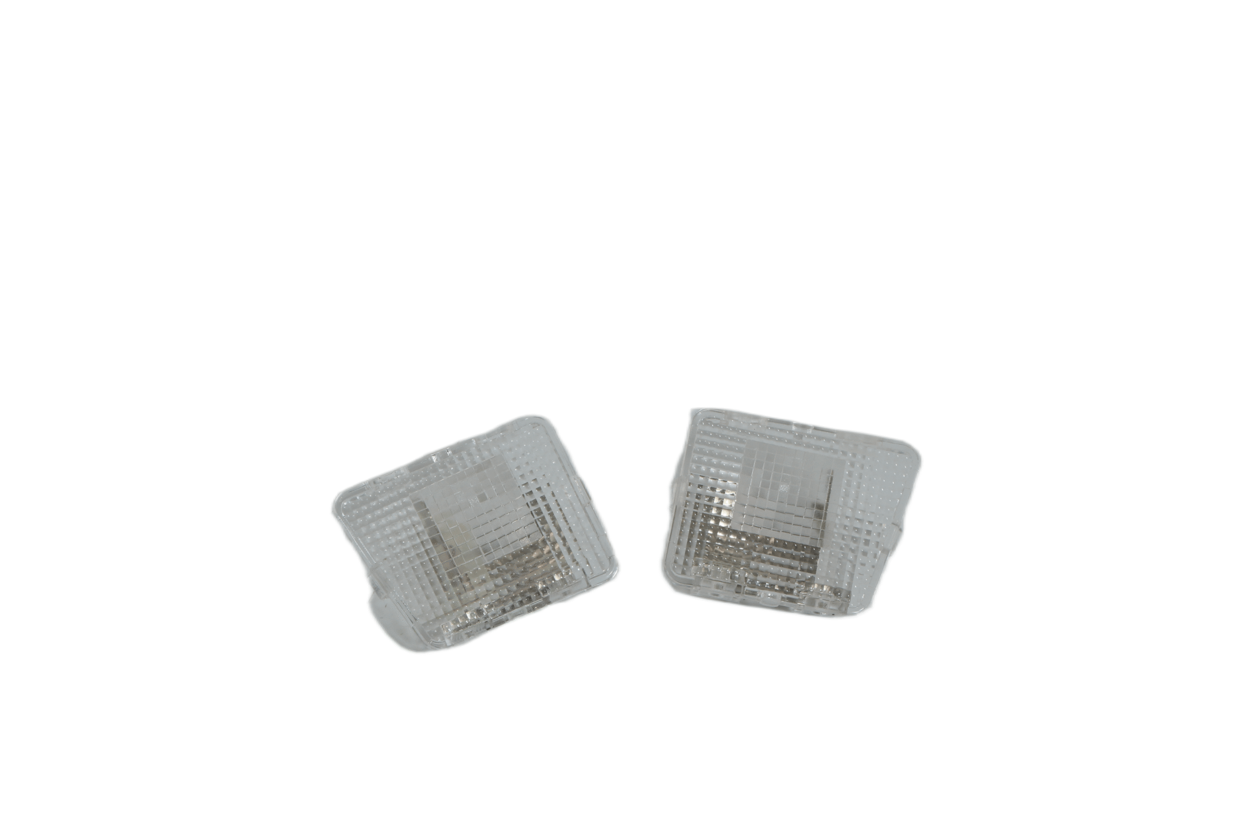 Mercedes-Benz R129 A124 Lens Interior Light Set of 2 Left or Right — view 2