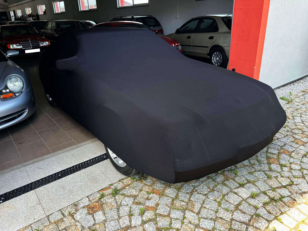 Mercedes-Benz R129 Car Cover Indoor Storage Garage Ultra Soft Elastic — view 7