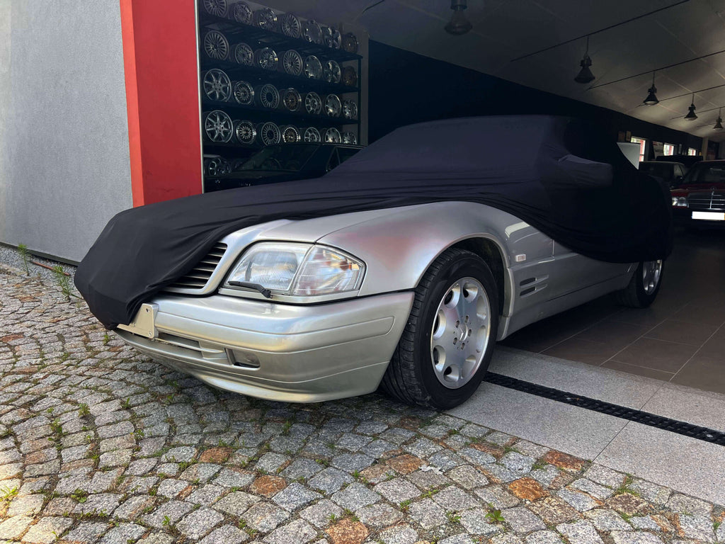 Mercedes-Benz R129 Car Cover Indoor Storage Garage Ultra Soft Elastic