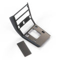 Mercedes-Benz R129 Center Console Trim Bezel Carbon 13 Versions (A1296801739)