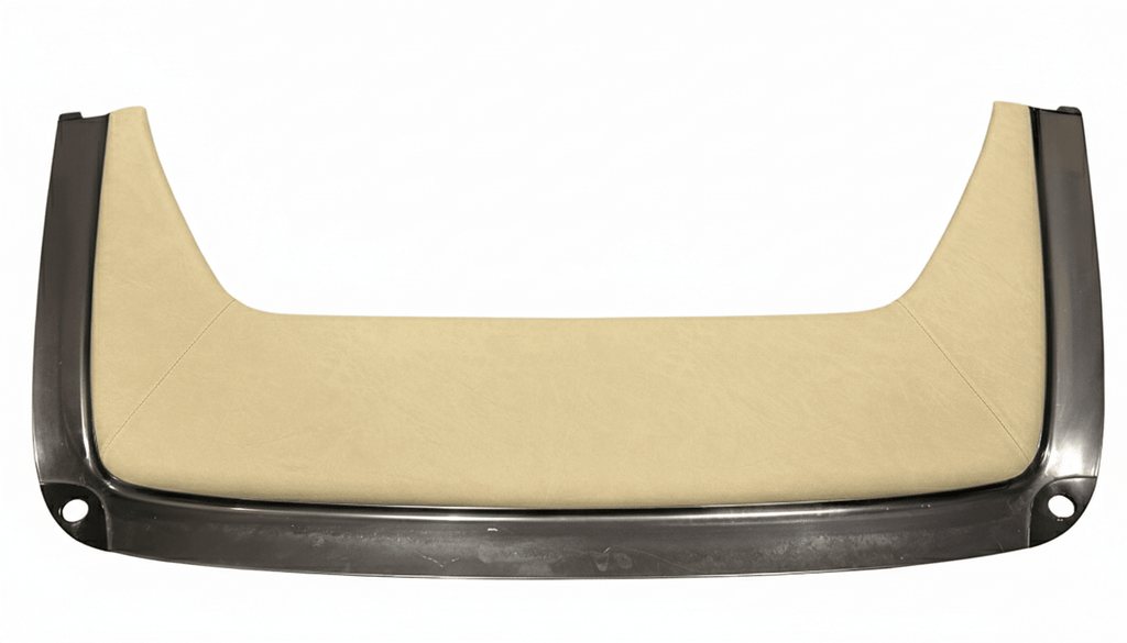 Mercedes-Benz R129 Folding Roof Compartment Leather All Colours — view 2