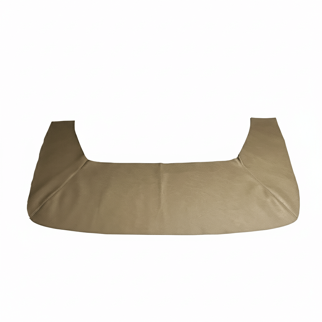 Mercedes-Benz R129 Folding Roof Compartment Leather All Colours