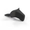 Mercedes-Benz R129 Operating Mechanism Locking Device Knob Black Left or Right
