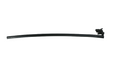 Mercedes-Benz R129 Outer Window Slot Seal Left or Right (A1297200524 / A1297200624)