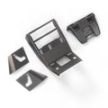 Mercedes-Benz R129 Piano Black Interior Trim Set