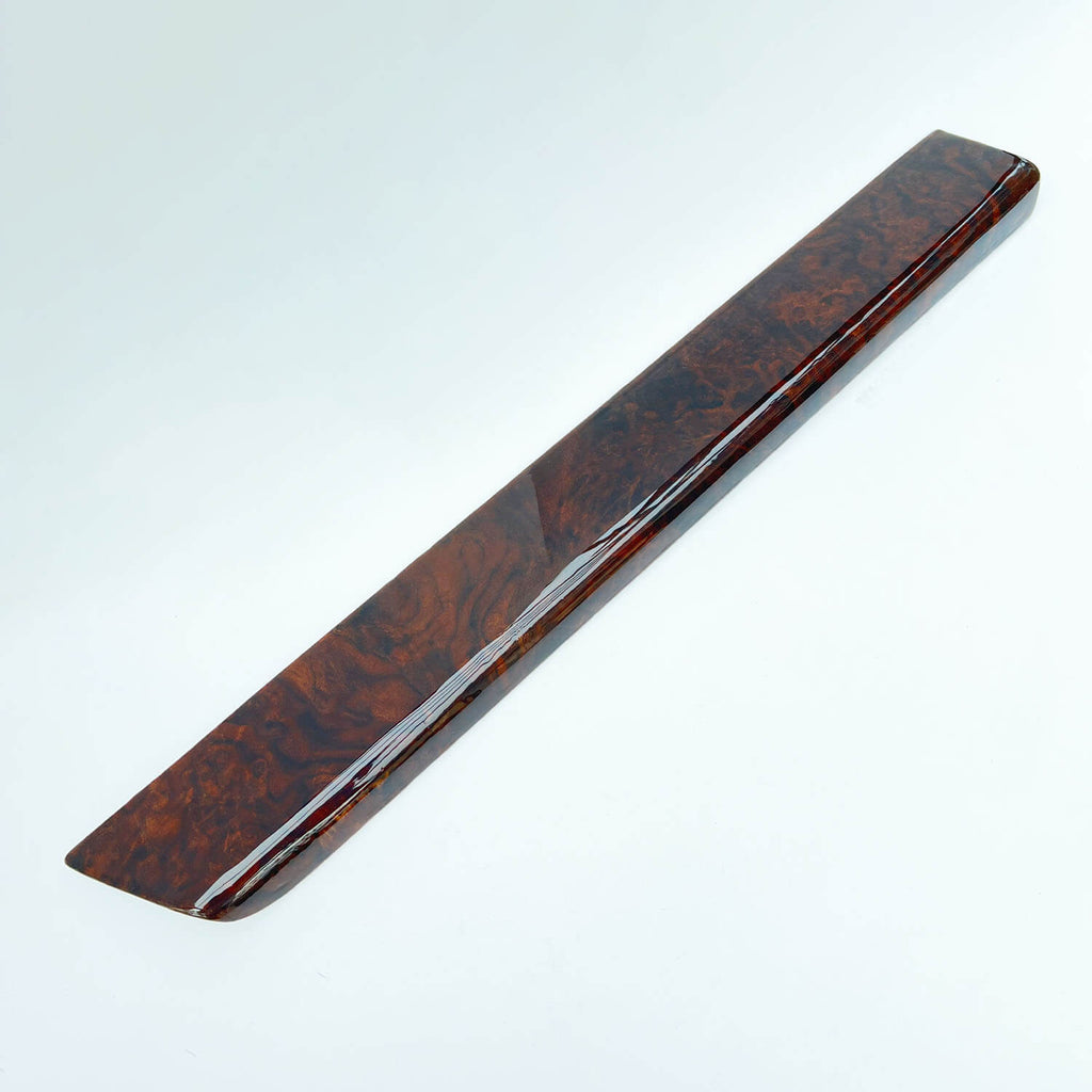 Mercedes-Benz R129 Pre-lift Custom Interior Door Panel Storage Compartment Wood Light