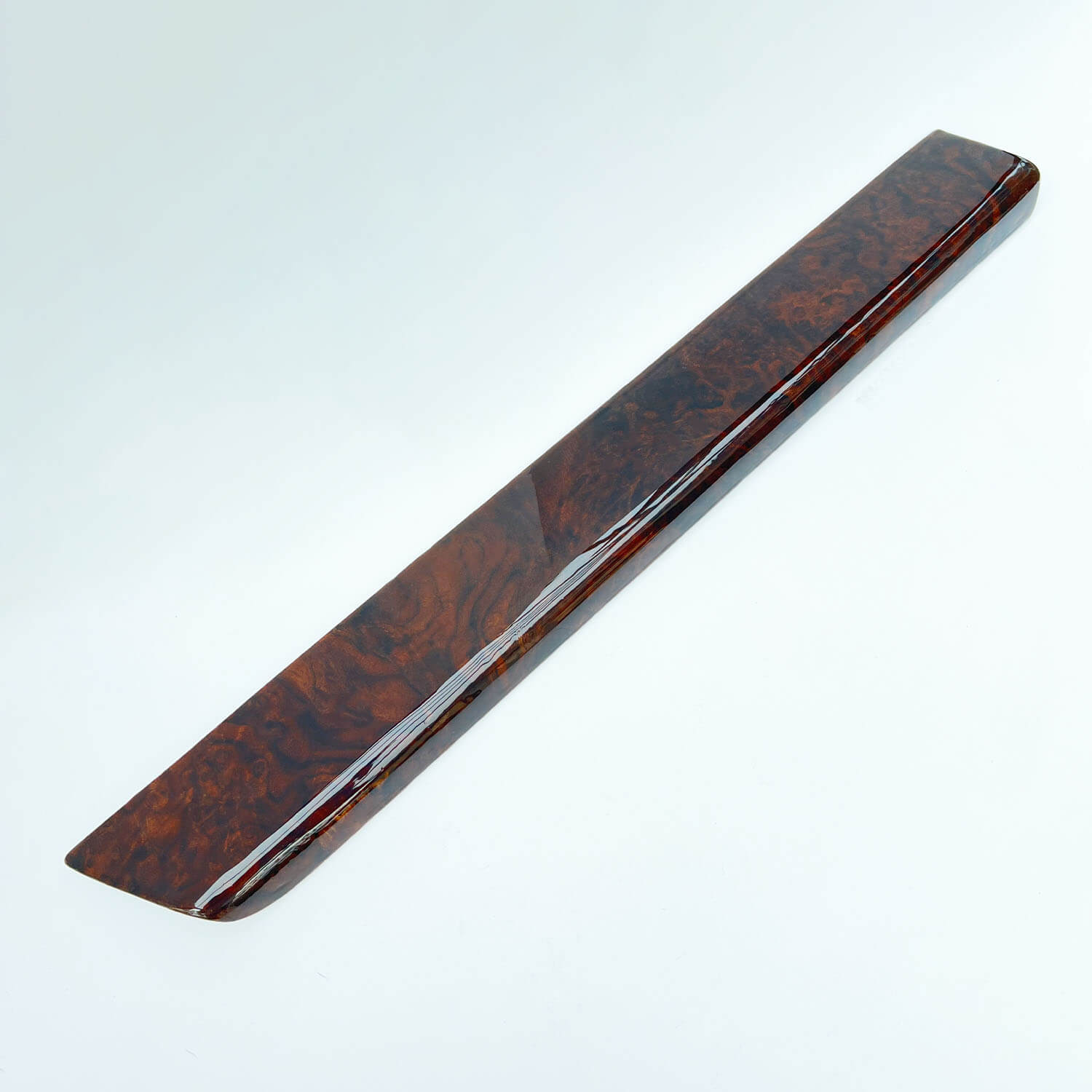 Mercedes-Benz R129 Pre-lift Custom Interior Door Panel Storage Compartment Wood Light