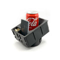 Mercedes-Benz R129 SL Custom Cup Holder with Containers Replacement for Center Console