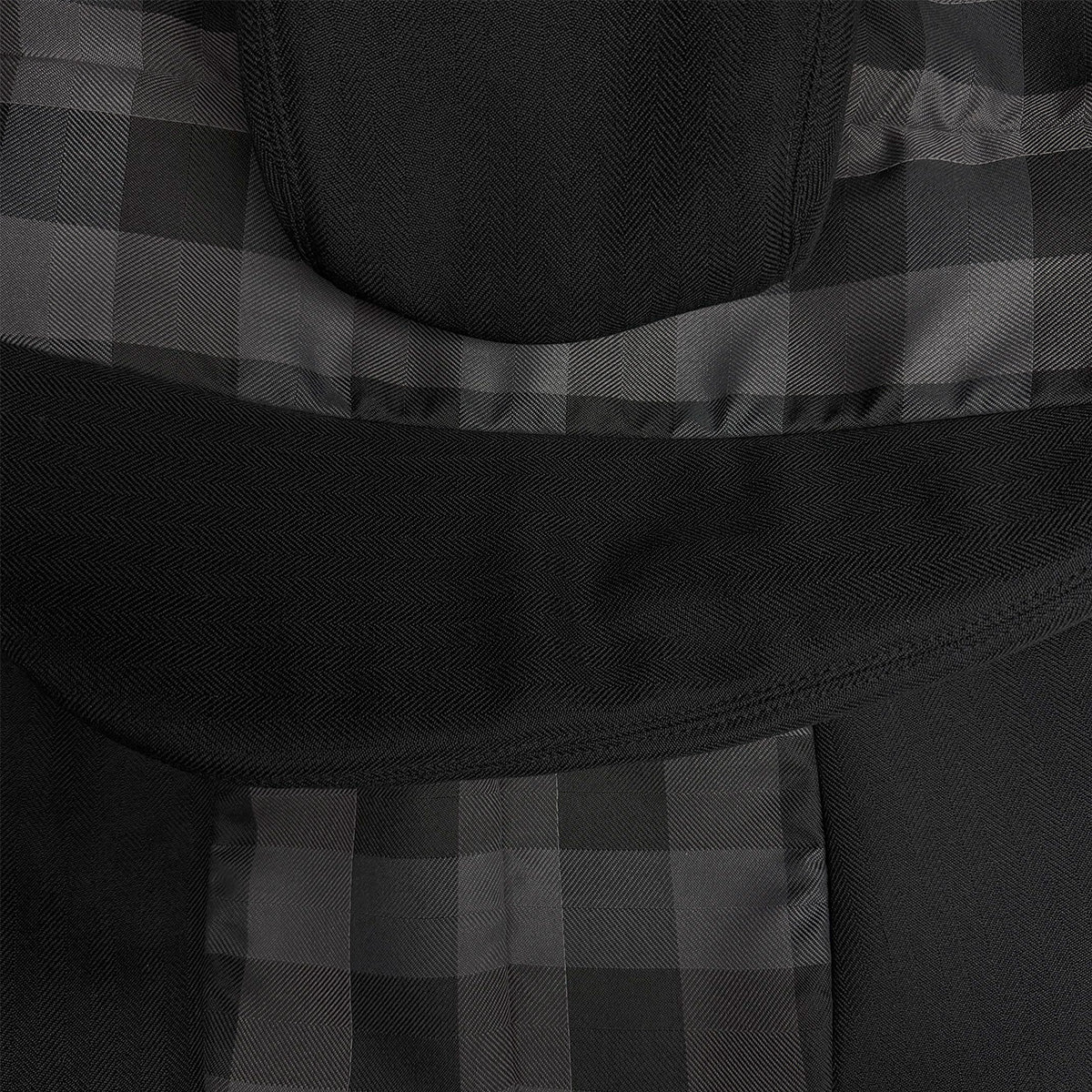 Mercedes-Benz R129 SL Pre-facelift Textile Checkered Seat Covers — view 5