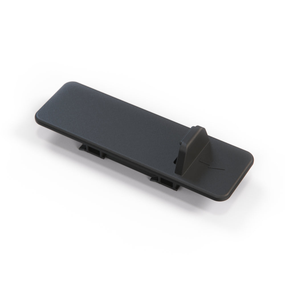 Roof Boot Lock/Fuse Cover – Mercedes R129 SL (Left or Right, A1296930633 / A1296930733) — view 20