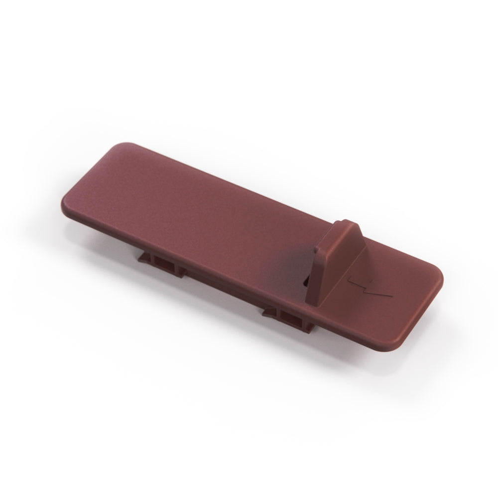 Roof Boot Lock/Fuse Cover – Mercedes R129 SL (Left or Right, A1296930633 / A1296930733) — view 29