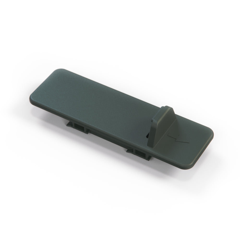 Roof Boot Lock/Fuse Cover – Mercedes R129 SL (Left or Right, A1296930633 / A1296930733) — view 30