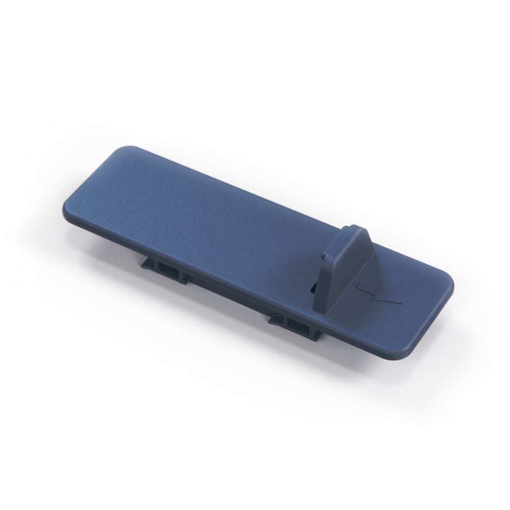 Roof Boot Lock/Fuse Cover – Mercedes R129 SL (Left or Right, A1296930633 / A1296930733) — view 28