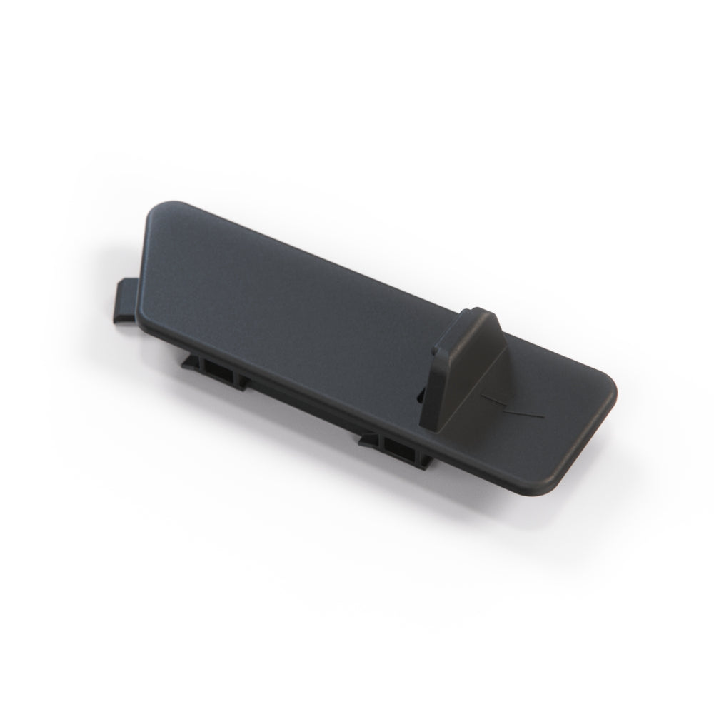Roof Boot Lock/Fuse Cover – Mercedes R129 SL (Left or Right, A1296930633 / A1296930733) — view 6