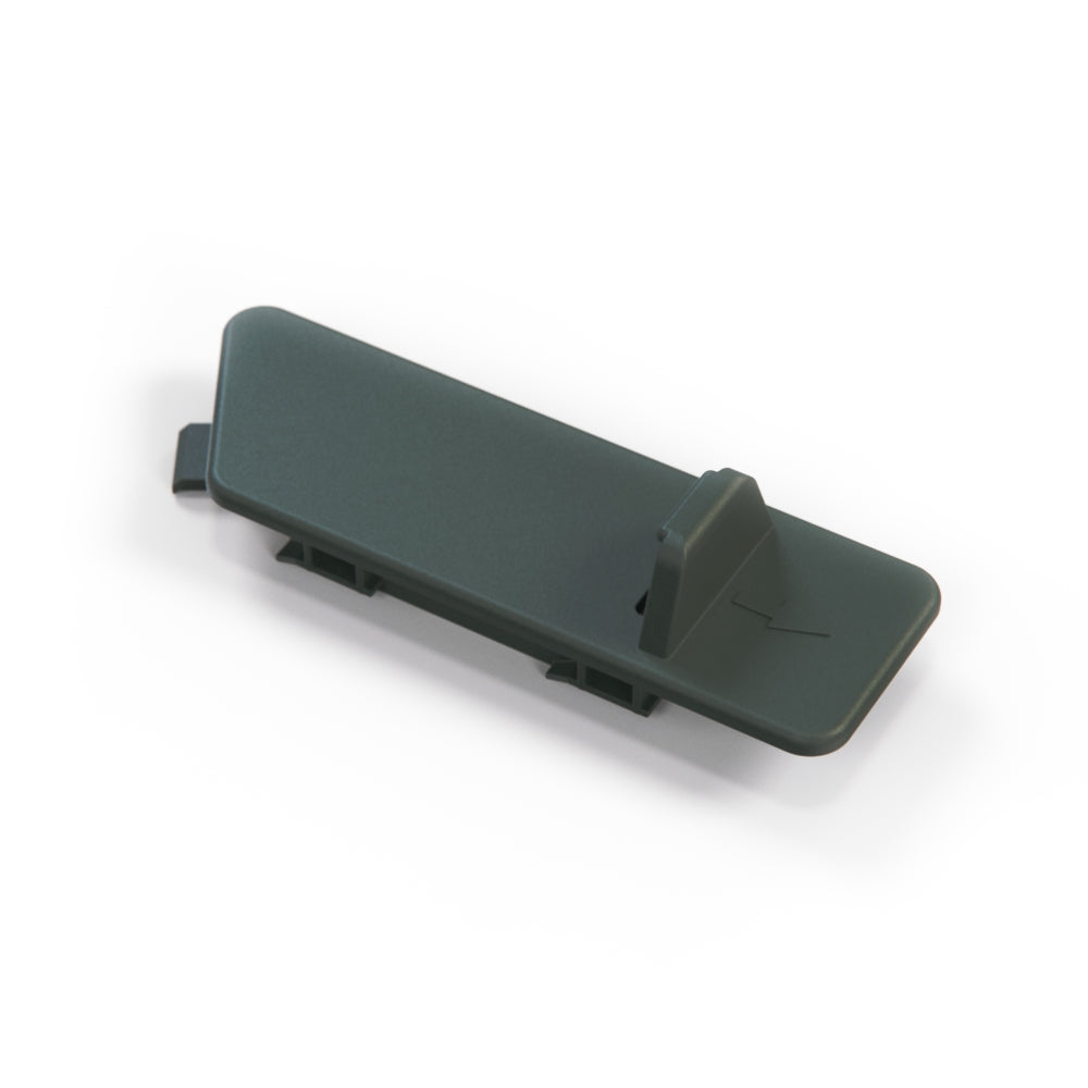Roof Boot Lock/Fuse Cover – Mercedes R129 SL (Left or Right, A1296930633 / A1296930733) — view 16