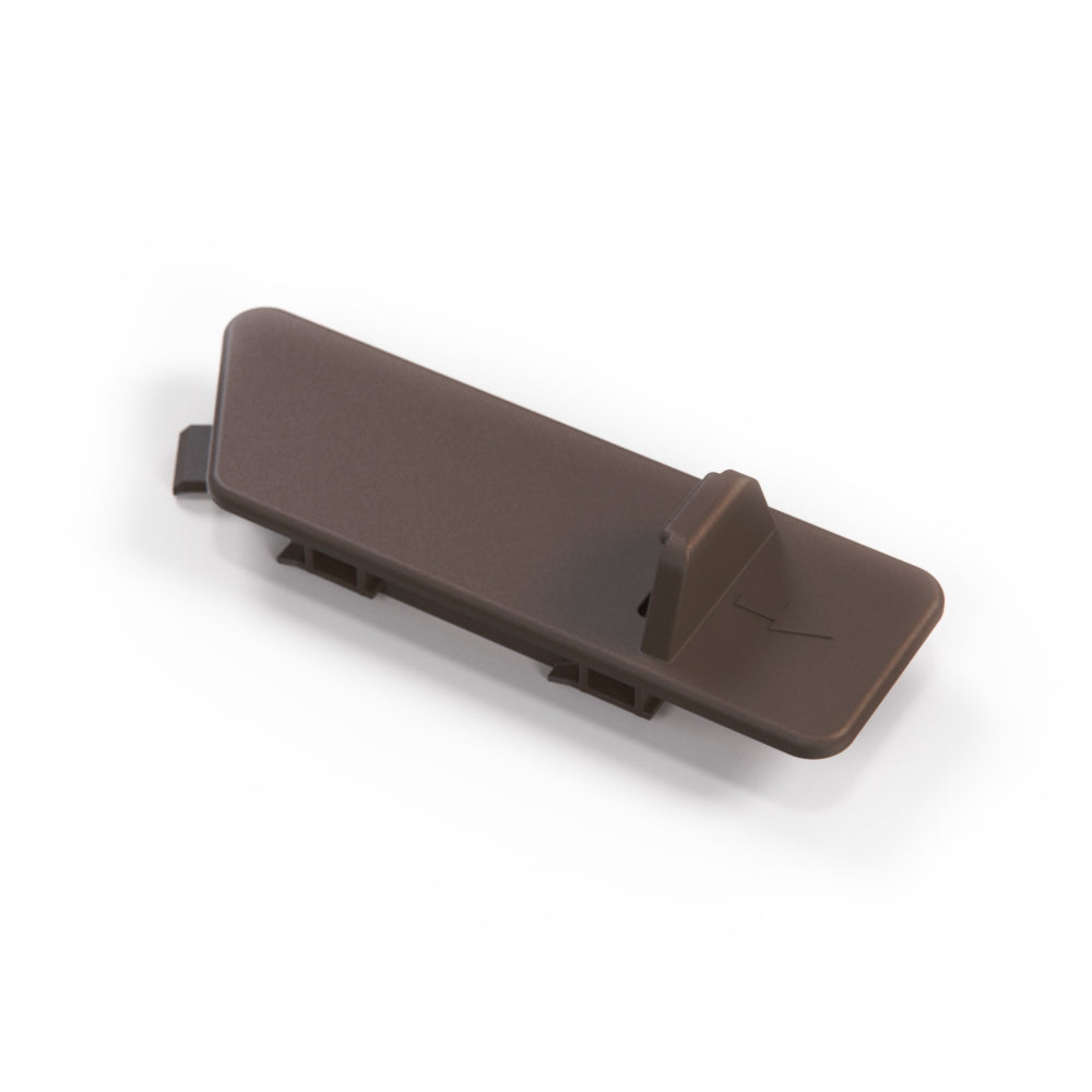 Roof Boot Lock/Fuse Cover – Mercedes R129 SL (Left or Right, A1296930633 / A1296930733) — view 17