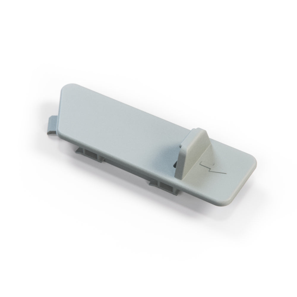 Roof Boot Lock/Fuse Cover – Mercedes R129 SL (Left or Right, A1296930633 / A1296930733) — view 18