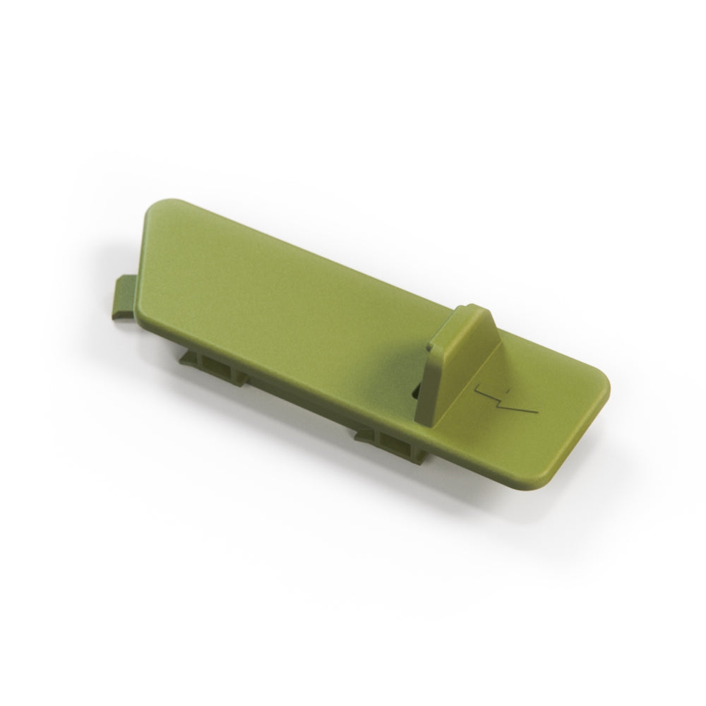 Roof Boot Lock/Fuse Cover – Mercedes R129 SL (Left or Right, A1296930633 / A1296930733) — view 19