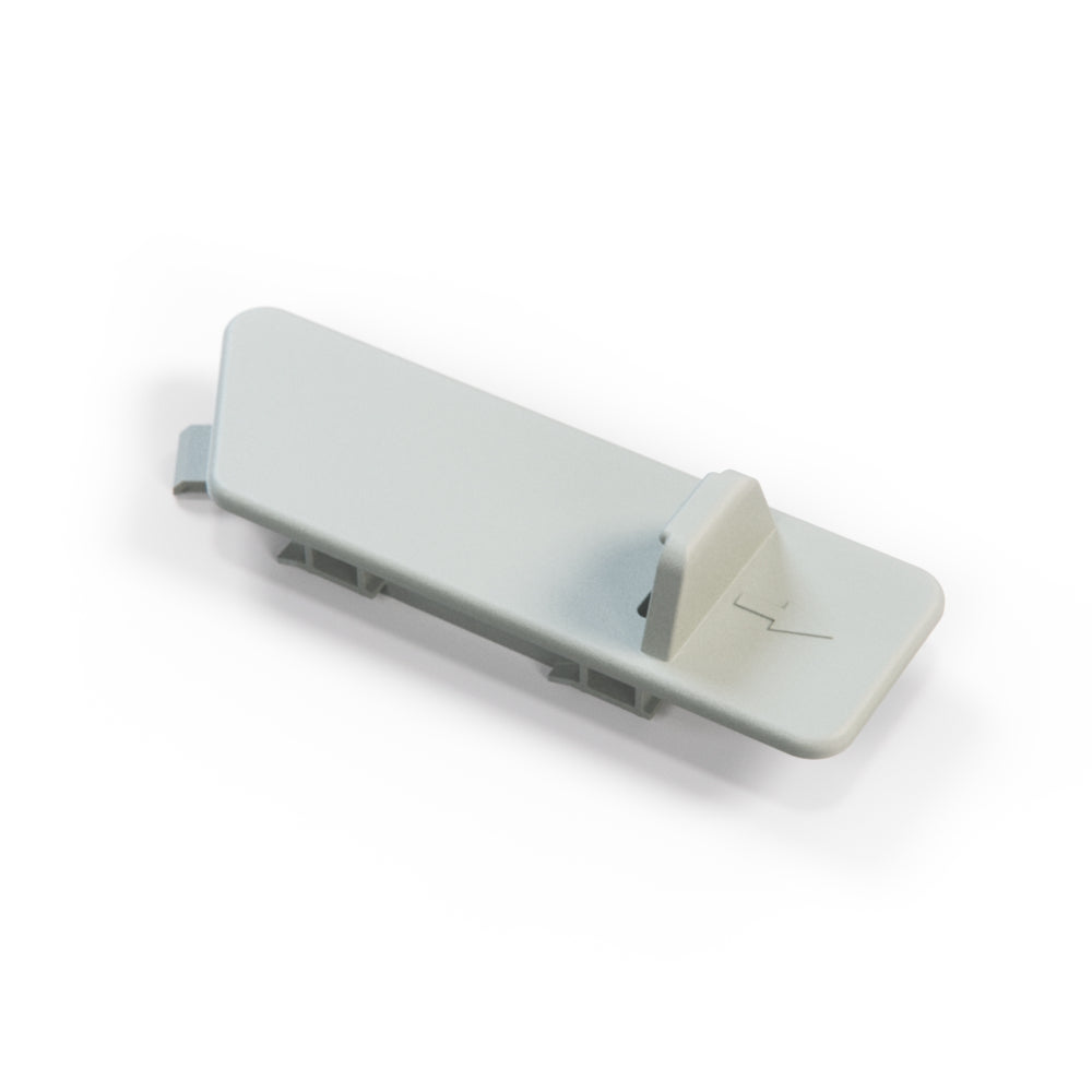 Roof Boot Lock/Fuse Cover – Mercedes R129 SL (Left or Right, A1296930633 / A1296930733) — view 8
