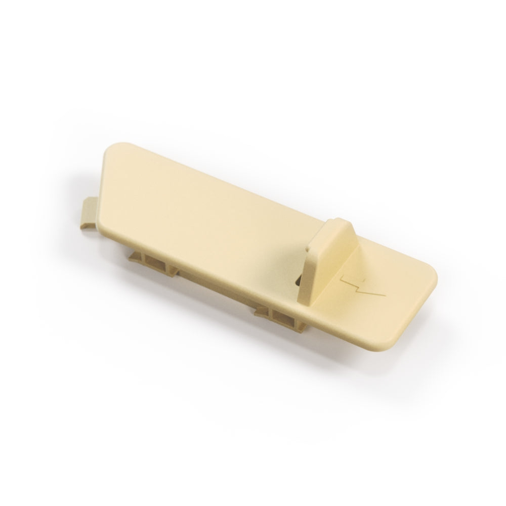 Roof Boot Lock/Fuse Cover – Mercedes R129 SL (Left or Right, A1296930633 / A1296930733) — view 11
