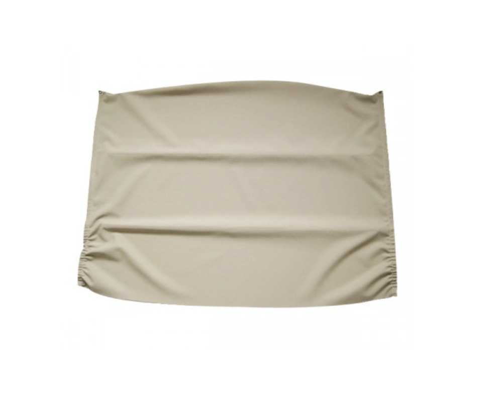 Mercedes-Benz R129 SL Soft Top Headliner Beige (A1297700480) — view 3