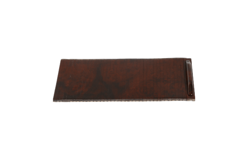 Mercedes-Benz R129 Storage Box Repare Kit Burl Walnut (A1296830015) — view 3
