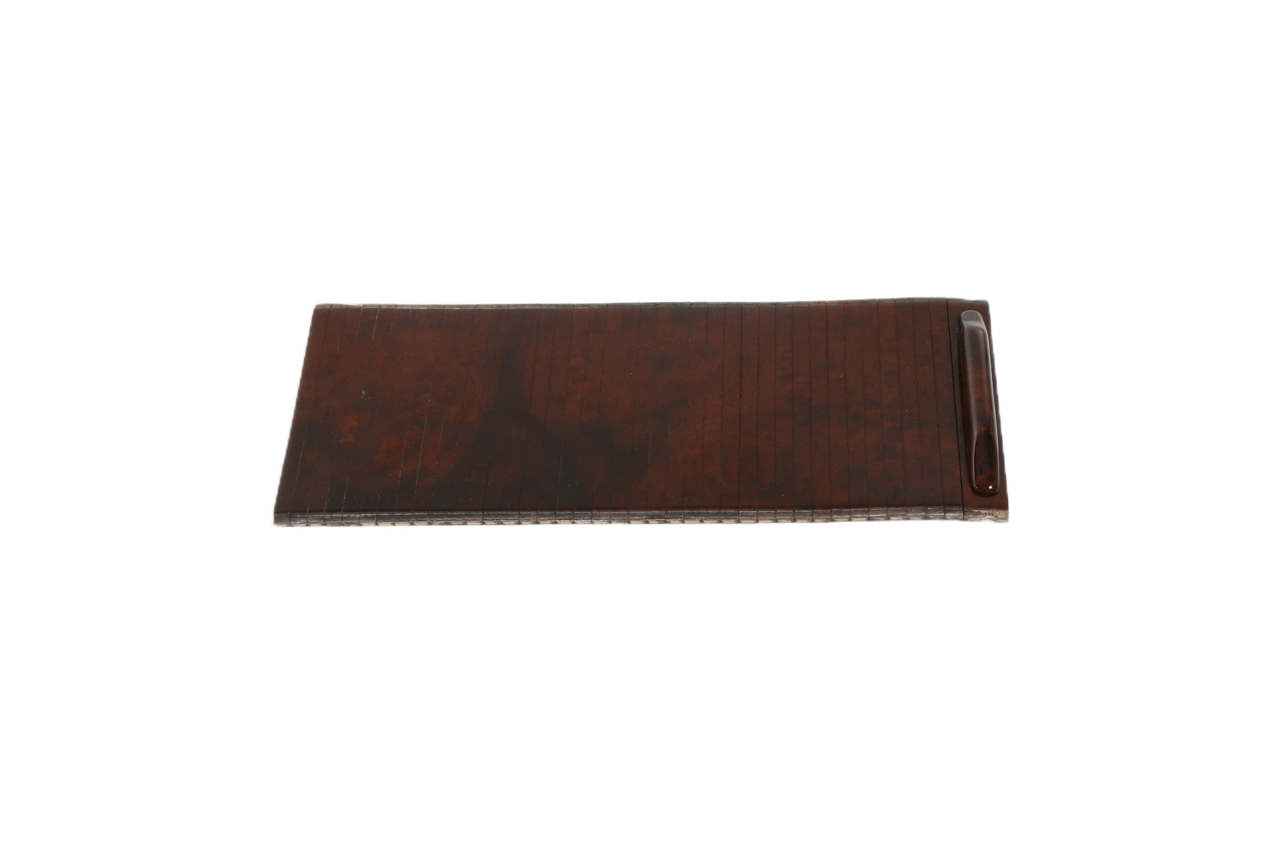 Mercedes-Benz R129 Storage Box Repare Kit Burl Walnut (A1296830015) — view 3