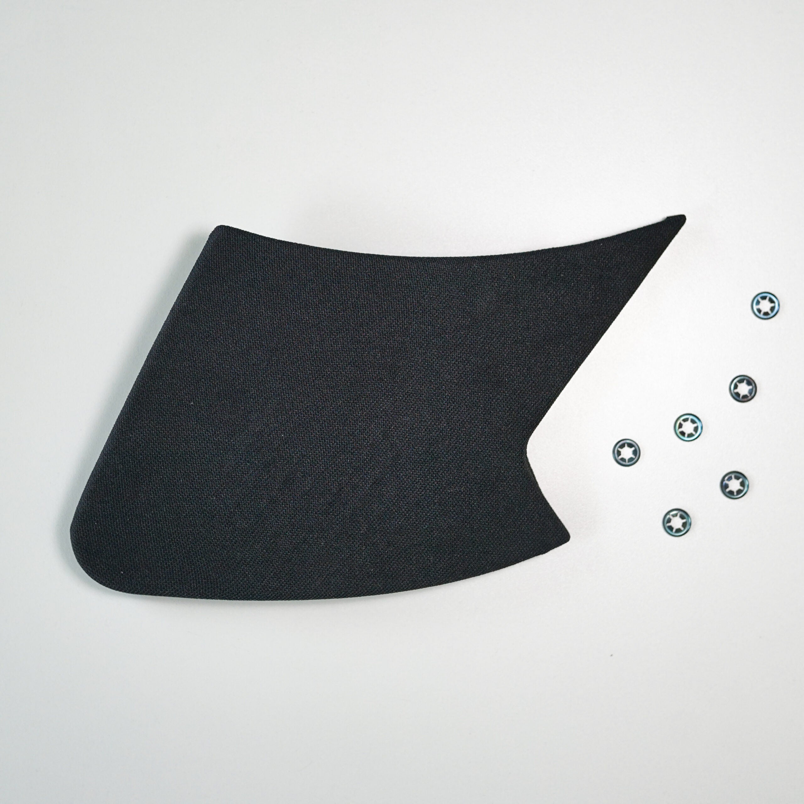 Mercedes-Benz R129 Upper Door Speaker Cover All Colours with Mesh Left or Right