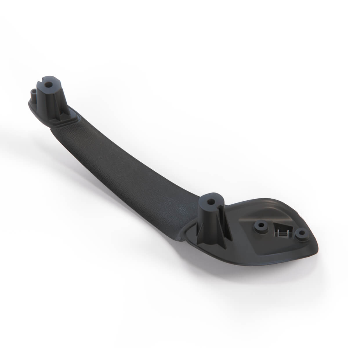 Mercedes-Benz R170 SLK Front Door Bottom Grab Handle Right, Blau Left or Right