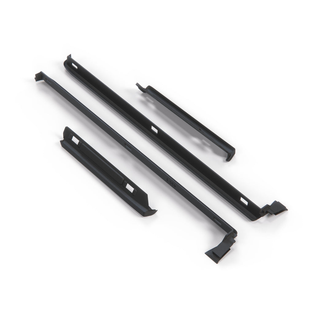 Rubber Seal Set – Mercedes R170 SLK Fender/Sill (4pcs, A1706981930–2230) — view 2