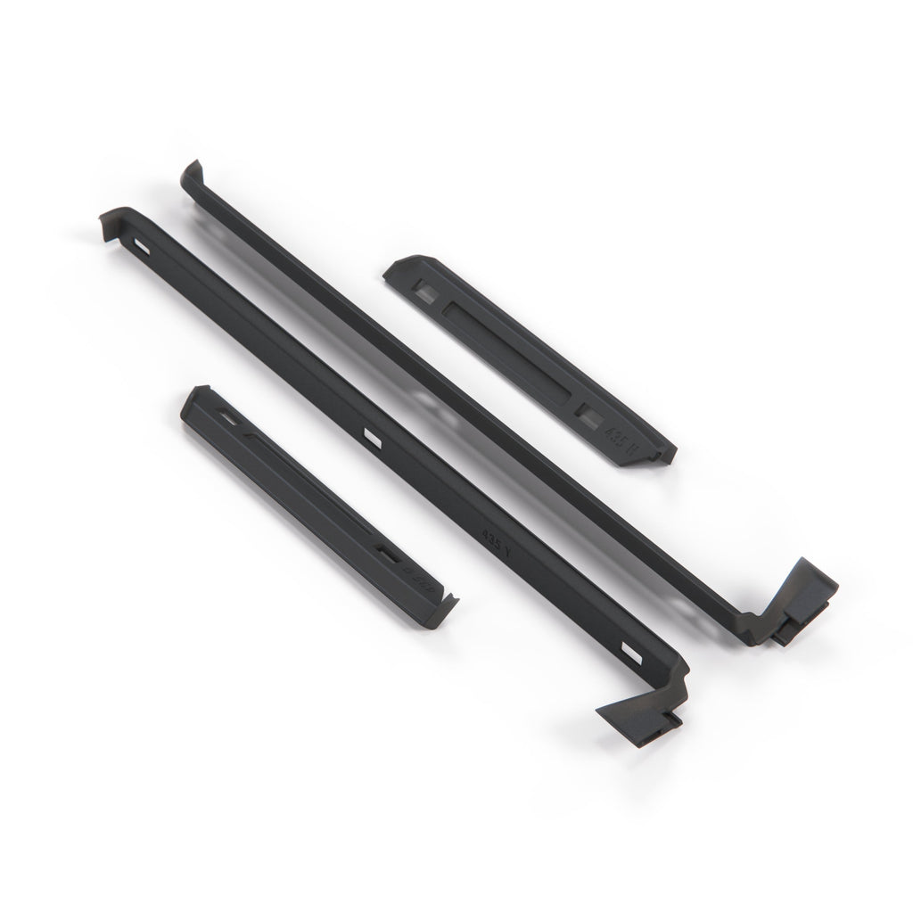 Rubber Seal Set – Mercedes R170 SLK Fender/Sill (4pcs, A1706981930–2230)