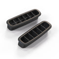 Mercedes-Benz R171 Headrest Ventilation Grilles Set of 2 (A1719700250 / A1719700450)