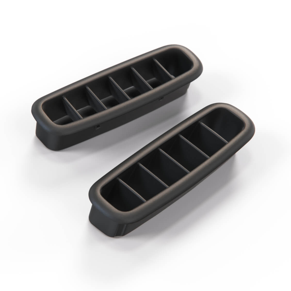 Mercedes-Benz R171 Headrest Ventilation Grilles Set of 2 (A1719700250 / A1719700450)