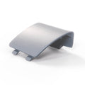 Mercedes-Benz R230 Front Tow Hook Cover Cap Primed (A2308851722 / A2308851822)