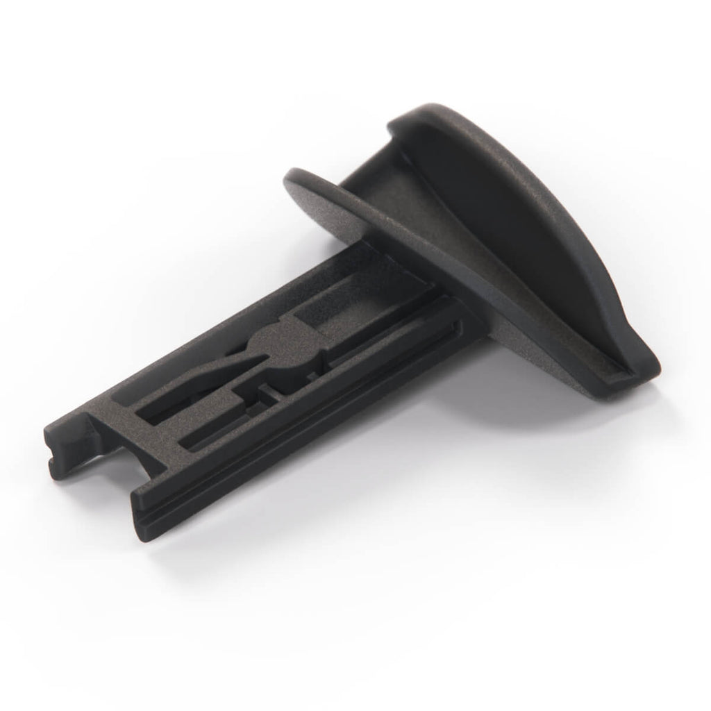 Mercedes-Benz R230 Hand Brake Release Handle Black (A2304270120 / A2304270220) — view 2