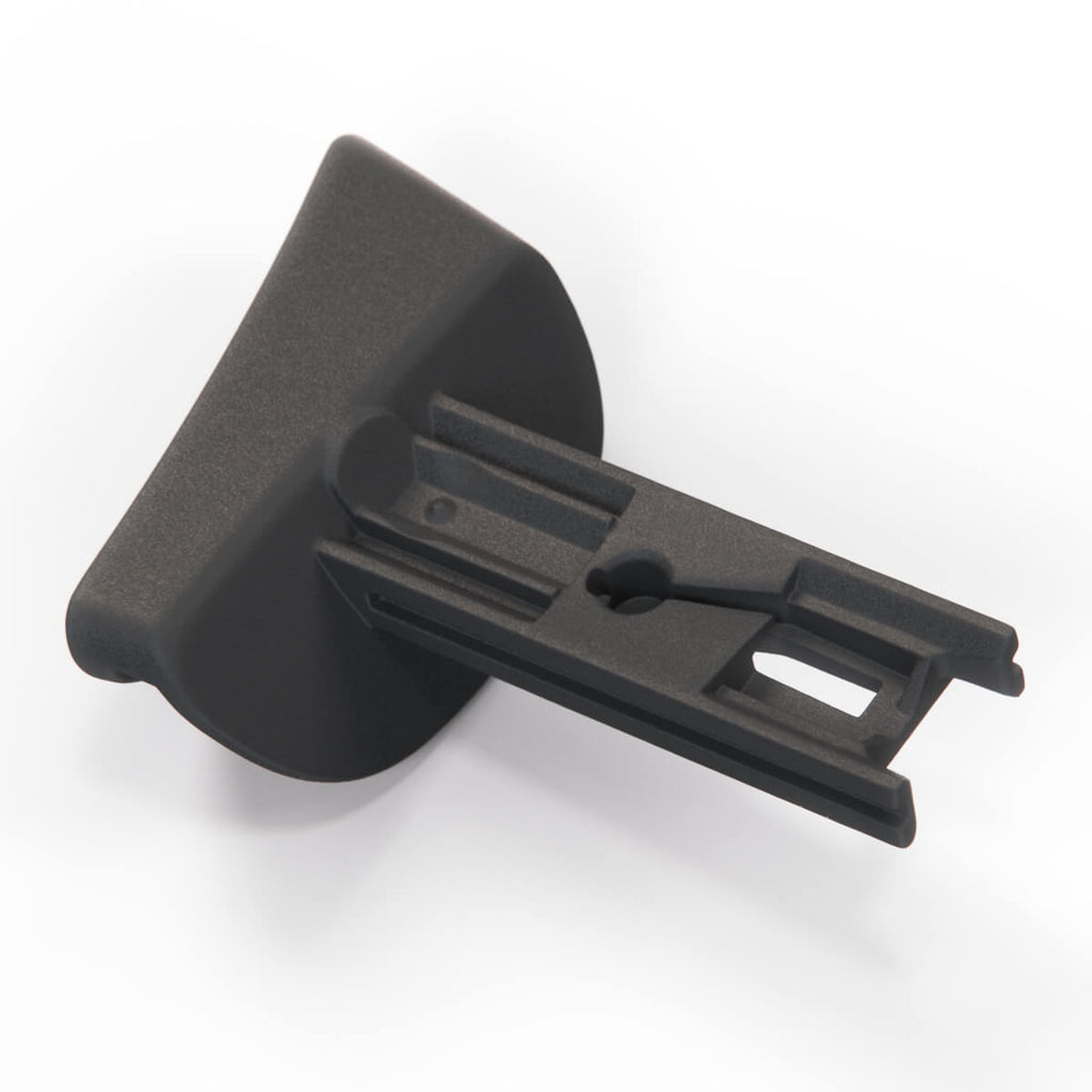 Mercedes-Benz R230 Hand Brake Release Handle Black (A2304270120 / A2304270220) — view 3