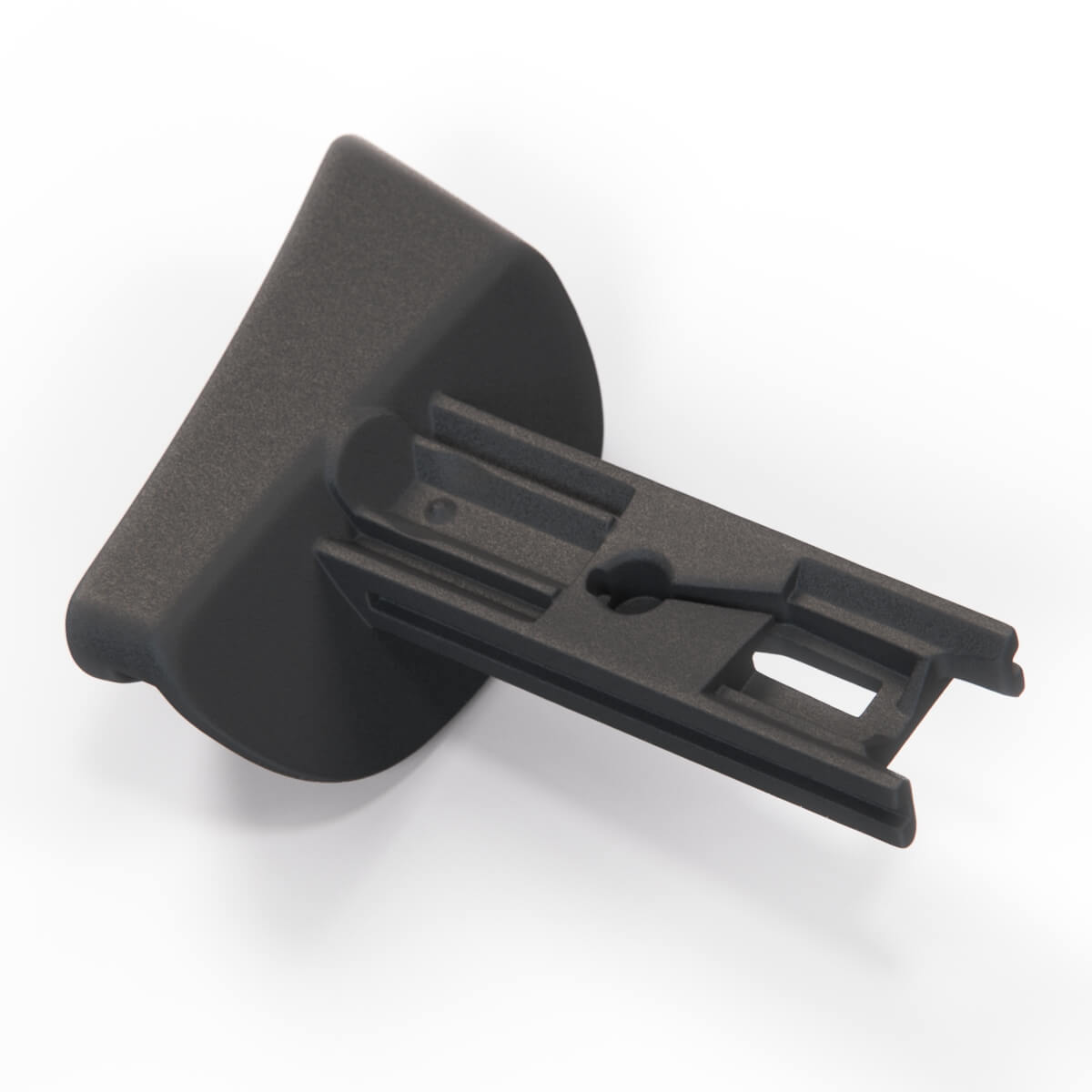 Mercedes-Benz R230 Hand Brake Release Handle Black (A2304270120 / A2304270220) — view 3