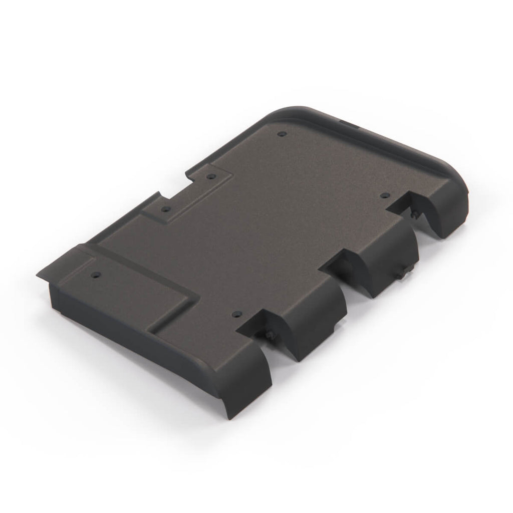 Mercedes-Benz R230 Rear Storage Compartment Lid Cover Black Left or Right