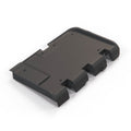 Mercedes-Benz R230 Rear Storage Compartment Lid Cover Black Left or Right