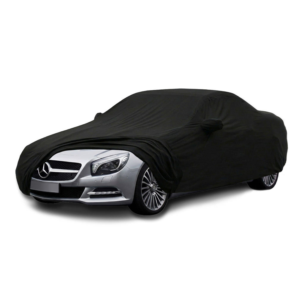 Mercedes-Benz R231 Car Cover Indoor Storage Garage Ultra Soft Elastic — view 2