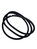 Mercedes-Benz S124 Rubber Trunk Seal Weatherstrip (A1247400078)