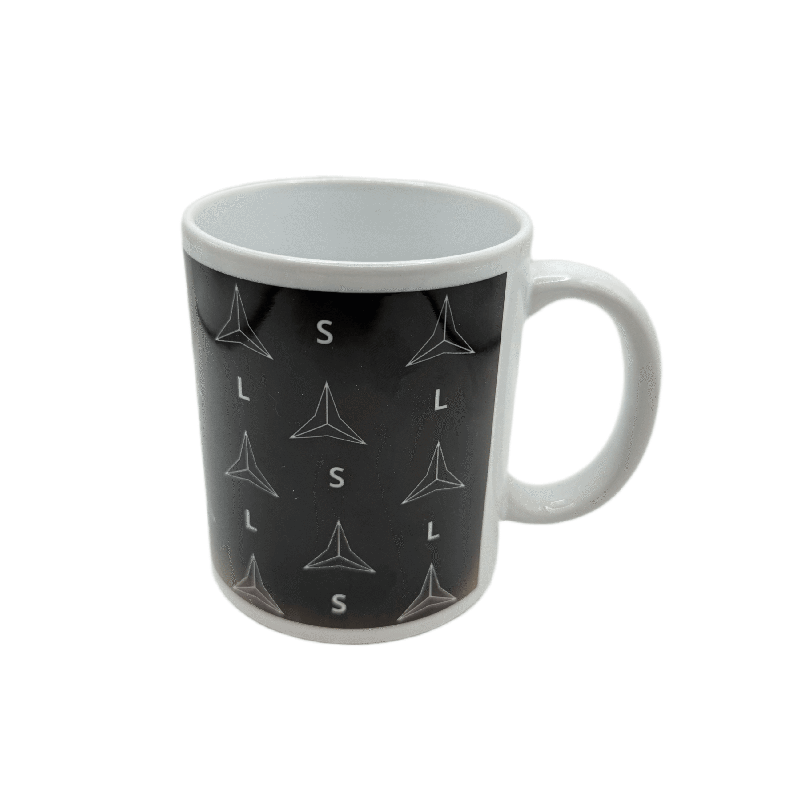 Mercedes-Benz SL Inspired Coffee Mug – 2 Colors — view 4