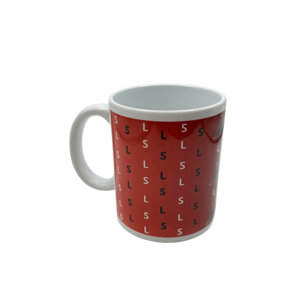 Mercedes-Benz SL Inspired Coffee Mug – 2 Colors — view 2